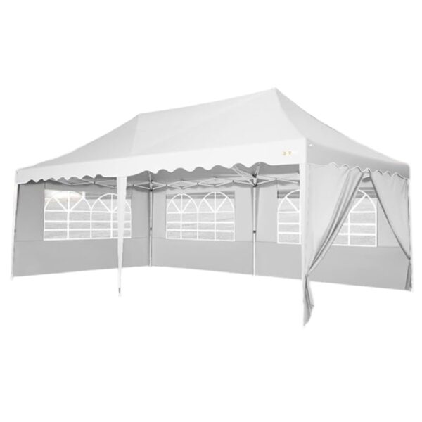 Barnum blanc 3x6 m