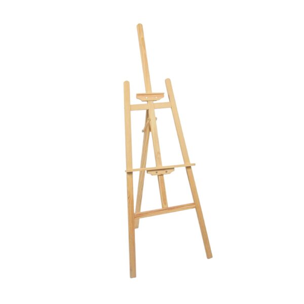Chevalet en bois