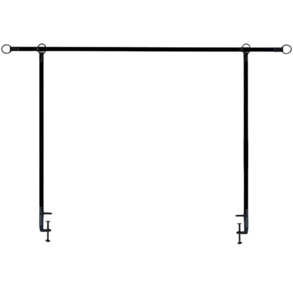 Arche de table en métal