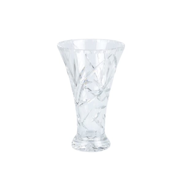 Grand Vase en verre ou cristal vintage