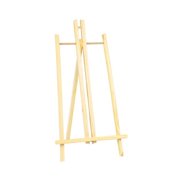 Chevalet de table en bois