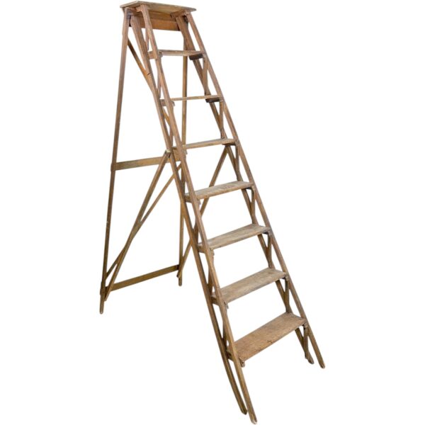 Escabeau en bois Claude