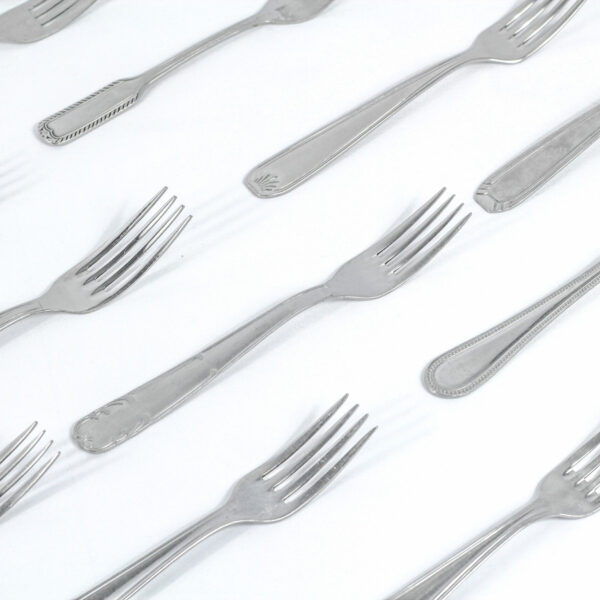 Fourchette de table vintage