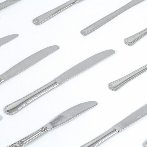 Couteau de table vintage