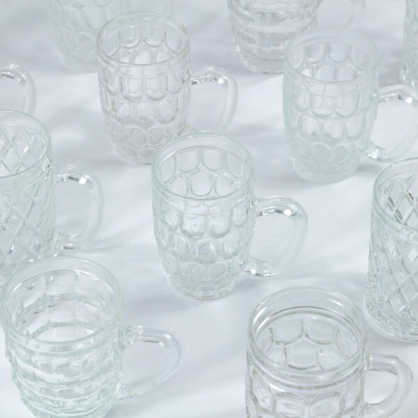 Chope à bière vintage