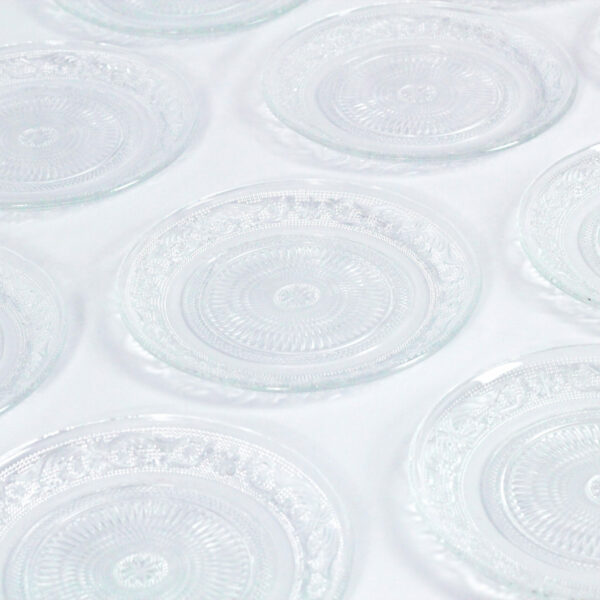 Les ciselées - Petite assiette plate