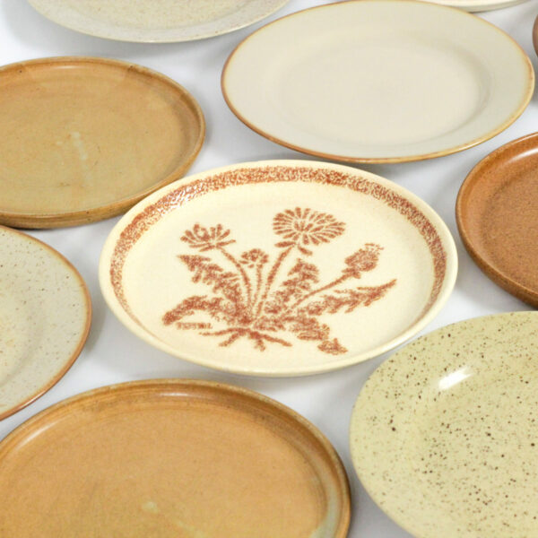 Les grès - Grande assiette plates