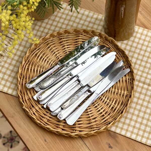 Couteau de table vintage
