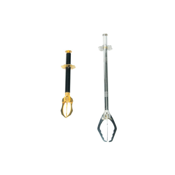 Pince à glaçons vintage