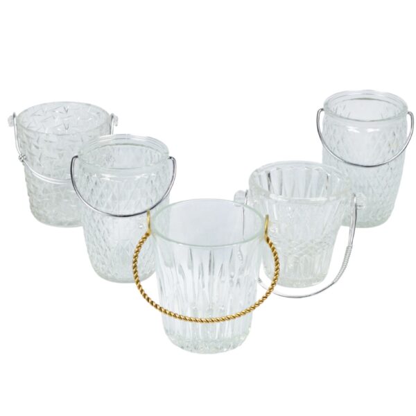 Seau à glace vintage