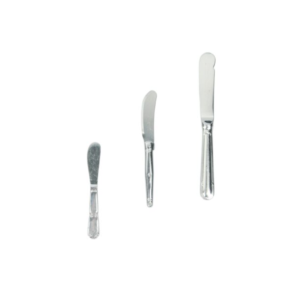 Couteau à beurre vintage