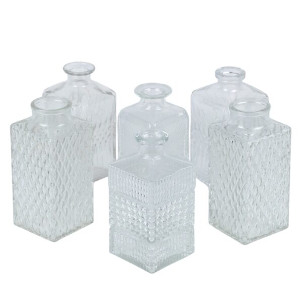 Carafe à whisky vintage sans bouchons