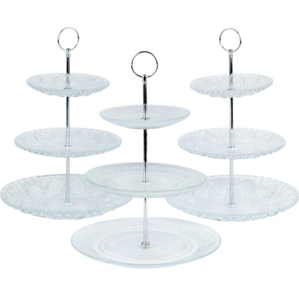 Les ciselés - Serviteur 3 étages