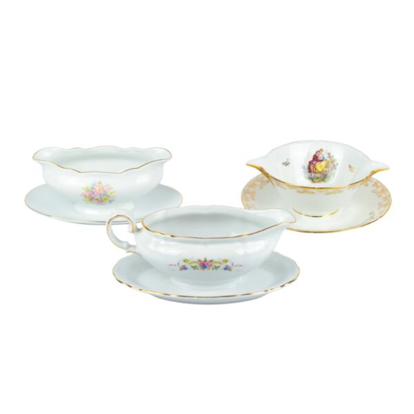 Les belles épines - Saucière