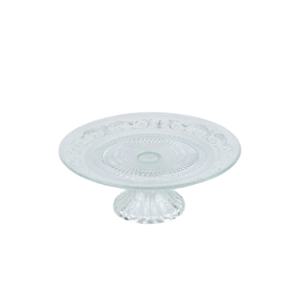 Les ciselés - Plat sur pied