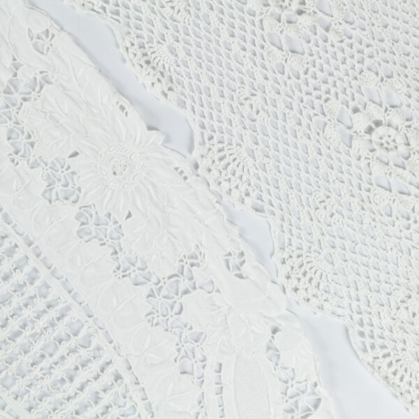 Grand napperon vintage