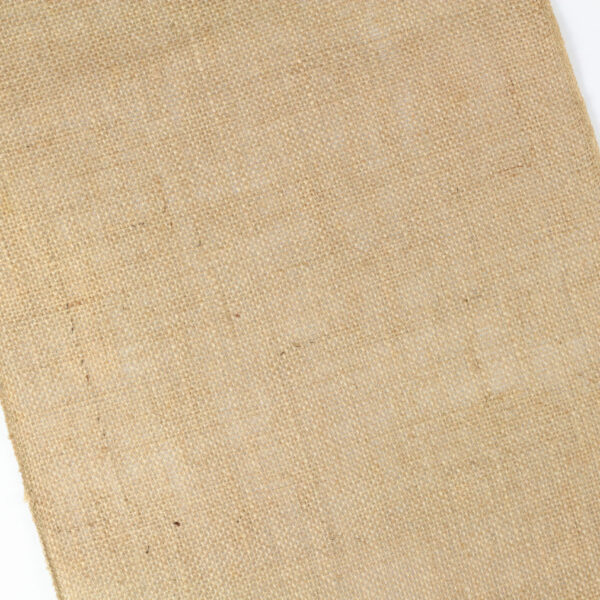 Chemin de table en jute 34x180