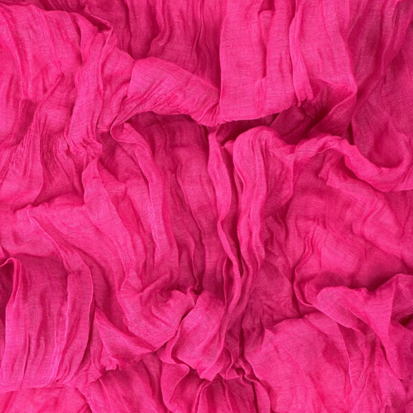 Chemin de table fushia 90x180