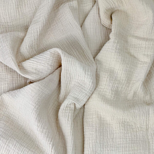 Chemin de table crème 30x300