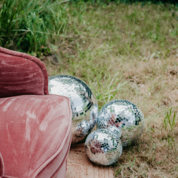Boule à facettes 20 cm