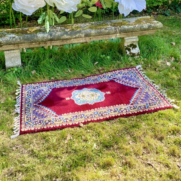 Tapis Rheïa