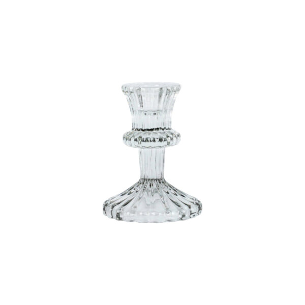 Bougeoir Alba - Anthracite