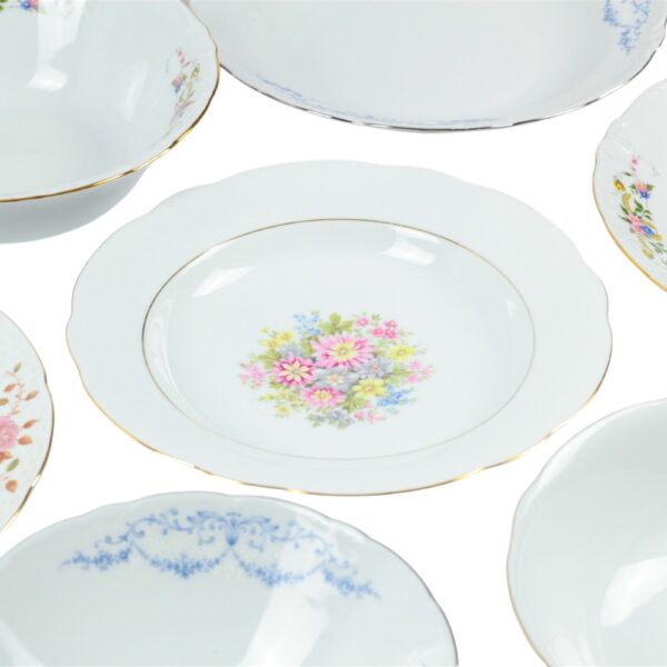 Les belles épines - Plat creux